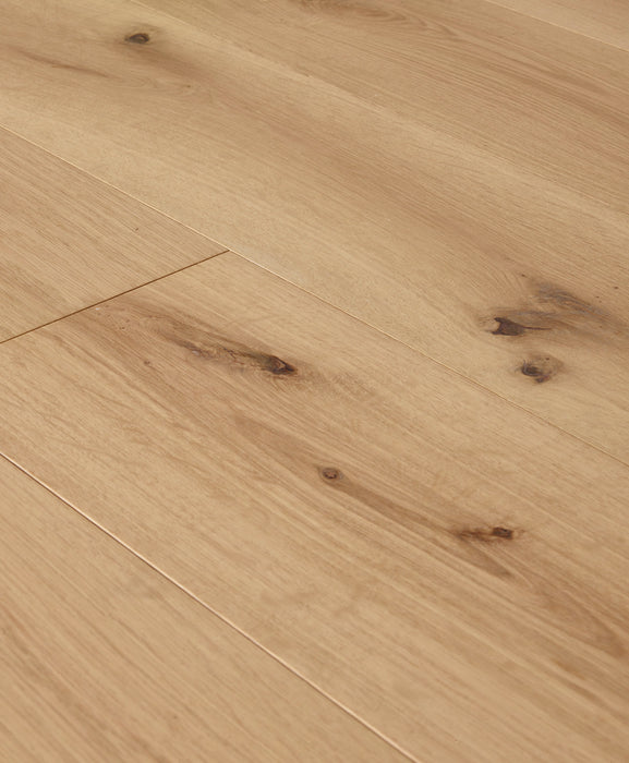 Rustic Oak Invisible Matt Lacquered Engineered Flooring - Trade Pallet (129.96m²)