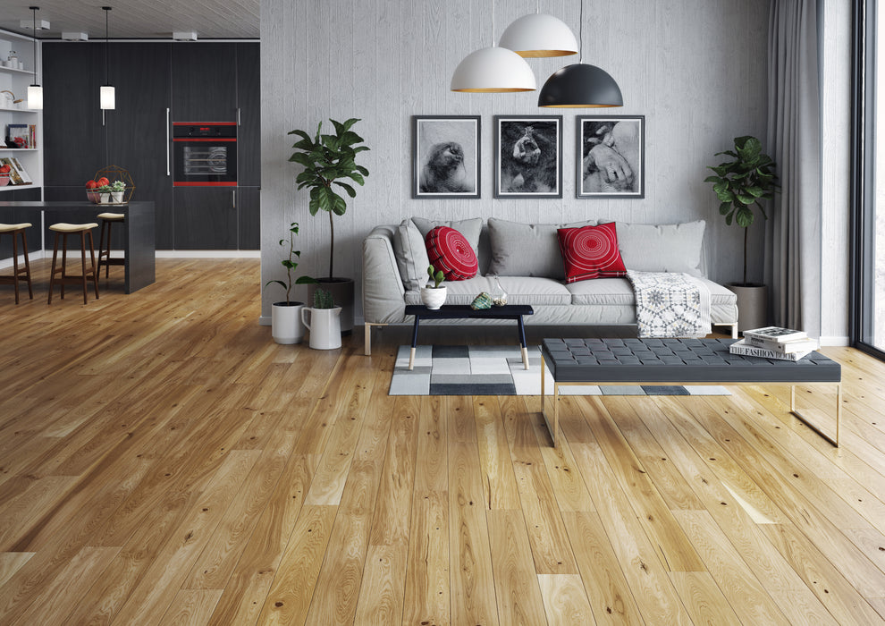 Montpellier | One Strip Natural Oak 2G