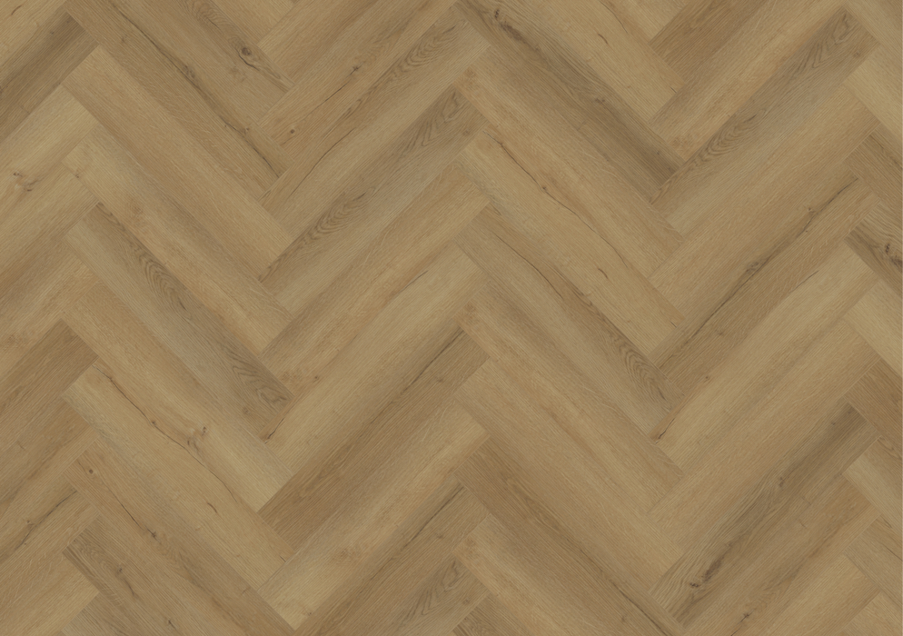 Wood Innovations | Lignum Core Herringbone Barley Oak