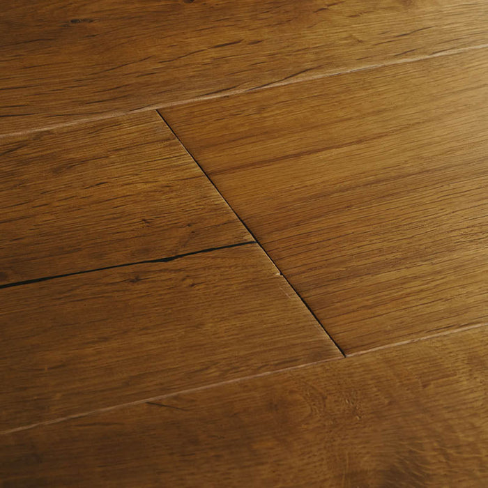 Woodpecker | Berkeley Smoked Oak Distressed - 8 PACKS 16.88SQM