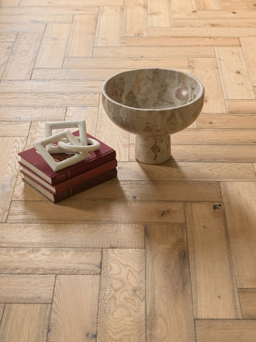 Woodpecker | Berkeley Cottage Oak Herringbone 90mm