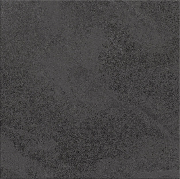 Luvanto | Design Stone Square Tiles Black Slate