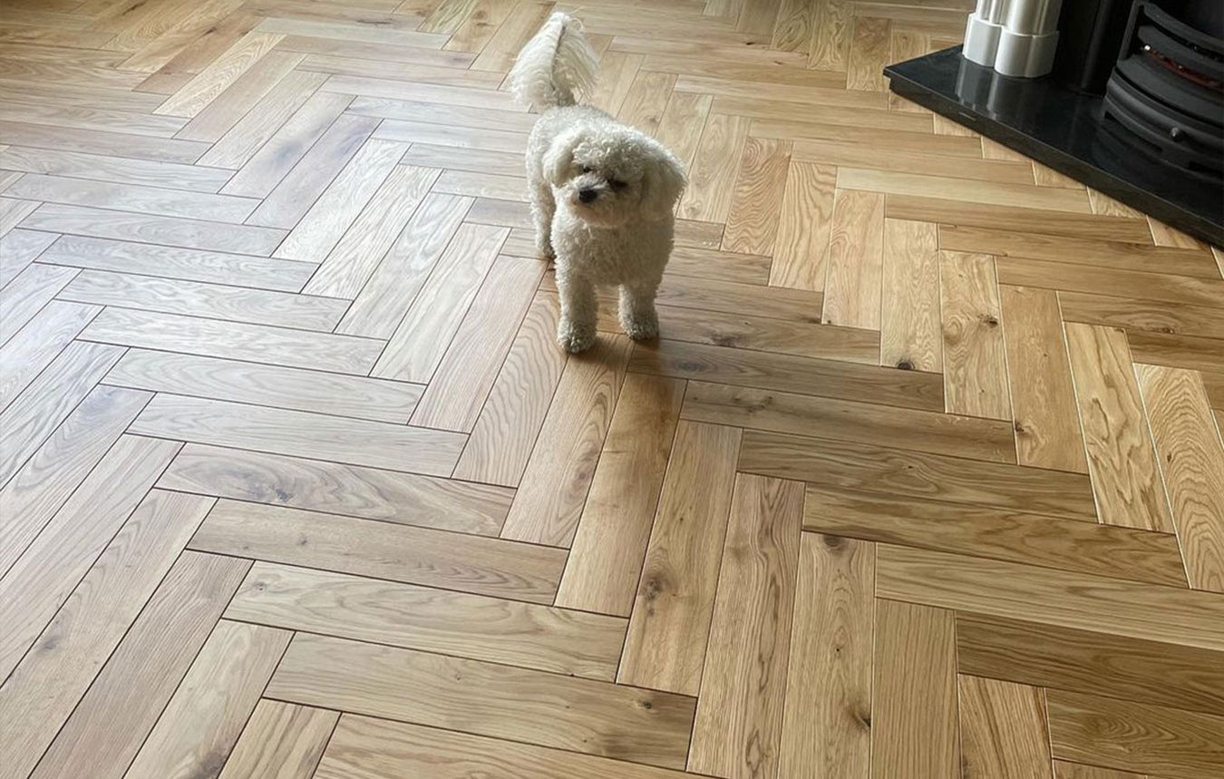 Ted Todd Classic Futures Engineered Oak Flooring