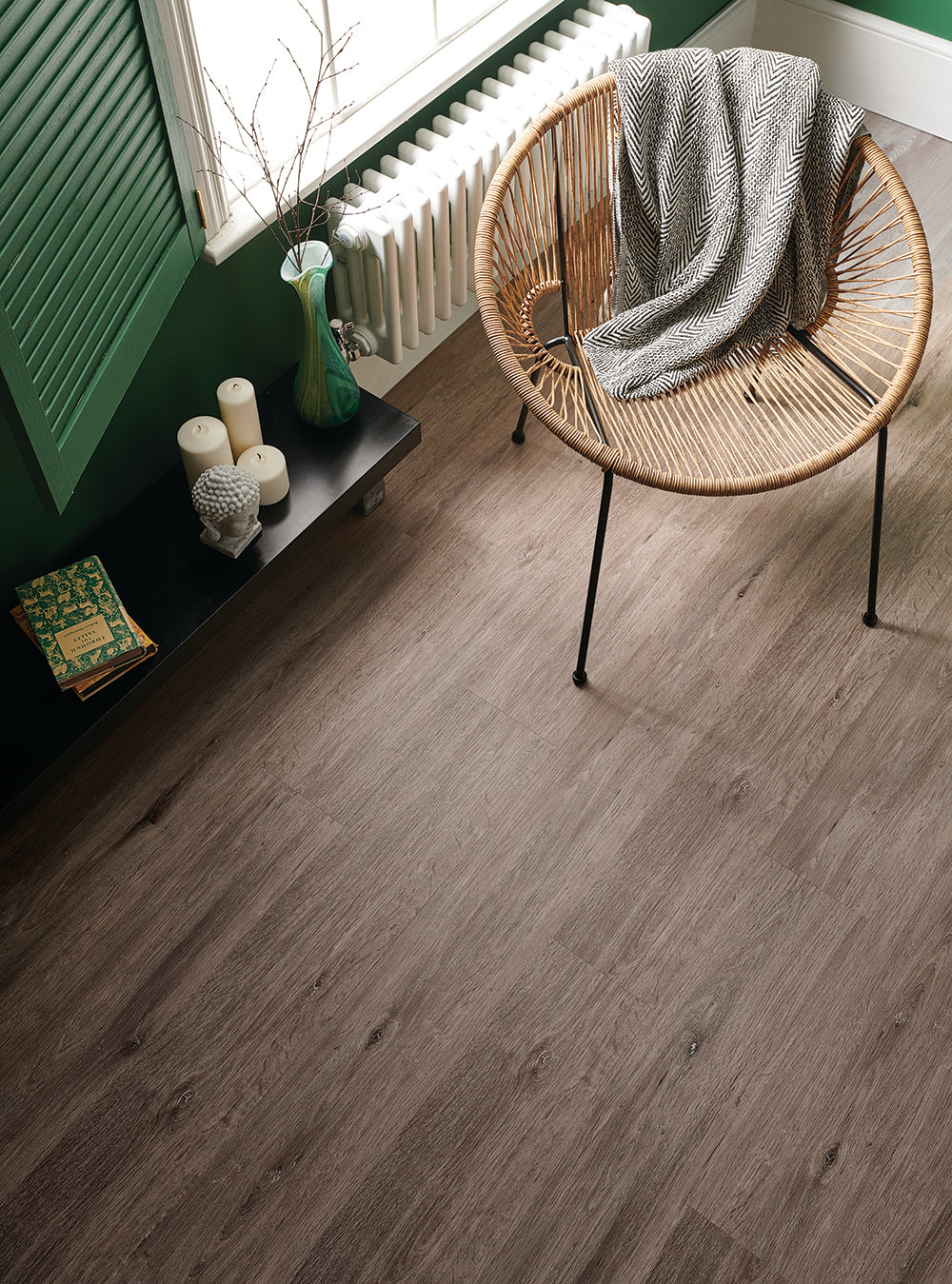 Woodpecker: Brecon SPC Flooring