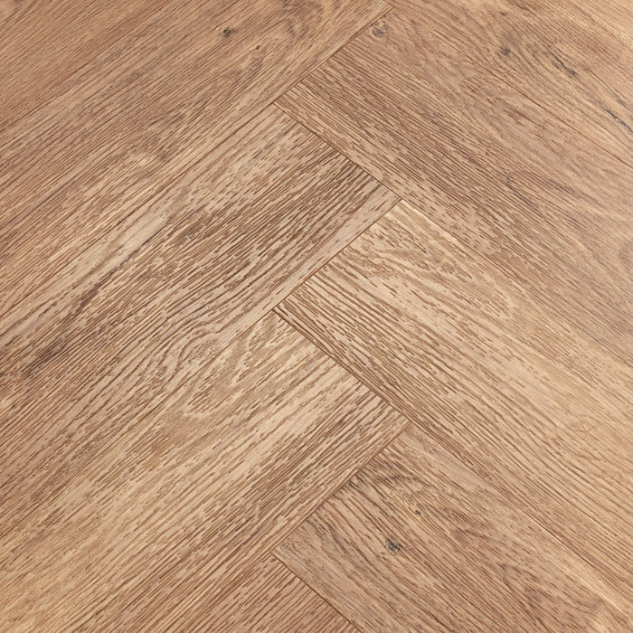 Woodpecker | Brecon Vintage Oak Herringbone