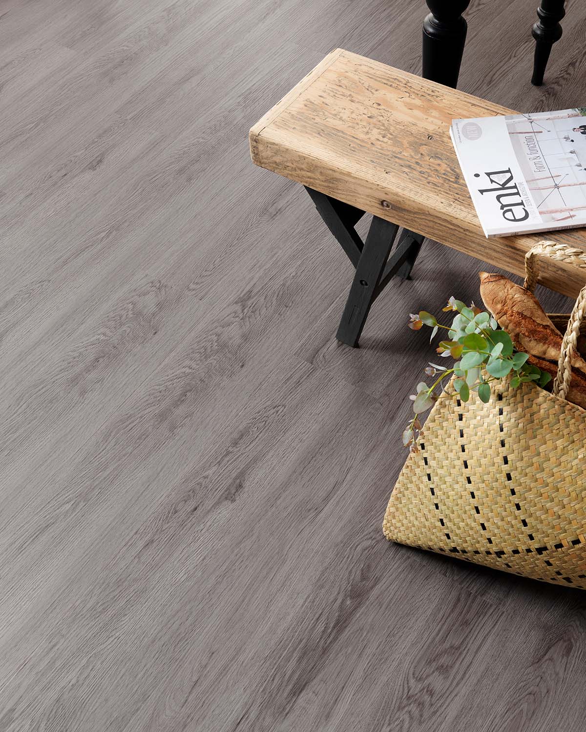 Flooring – Laminate, Click Vinyl & Real Wood for Every Home