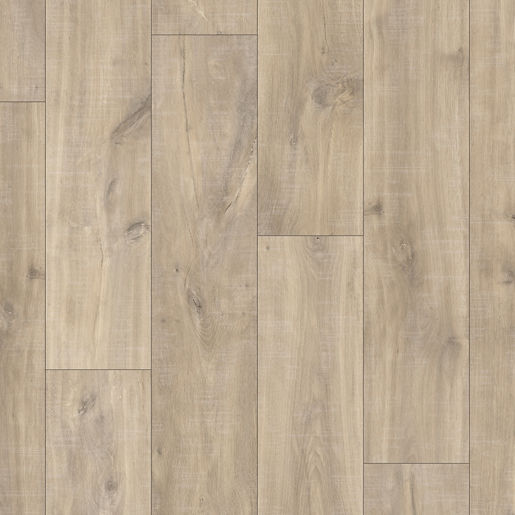 Quickstep | Classic Havana Oak Natural with Saw Cuts