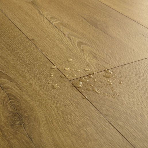 Quickstep | Classic Honey Brown Oak