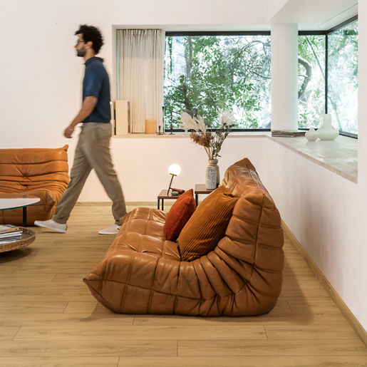 Quickstep | Classic Sandy Oak