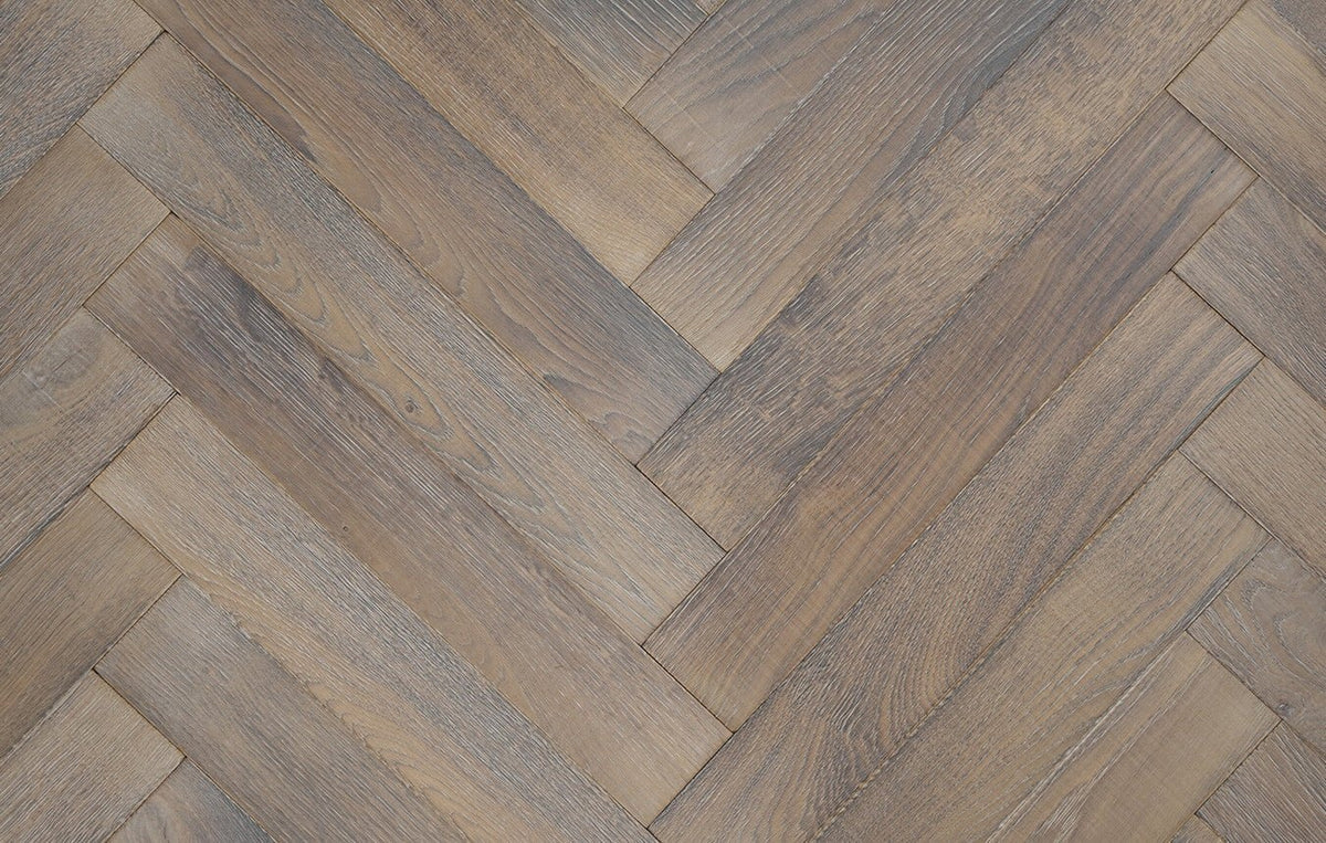 Ted Todd Crafted Textures Sheringham Herringbone | Newland Floors ...