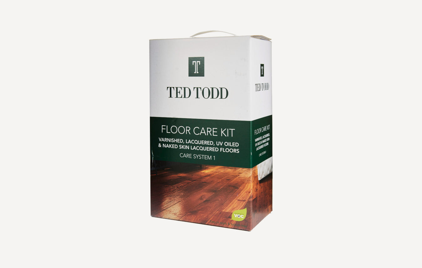 Ted Todd Cleaning & Maintenance
