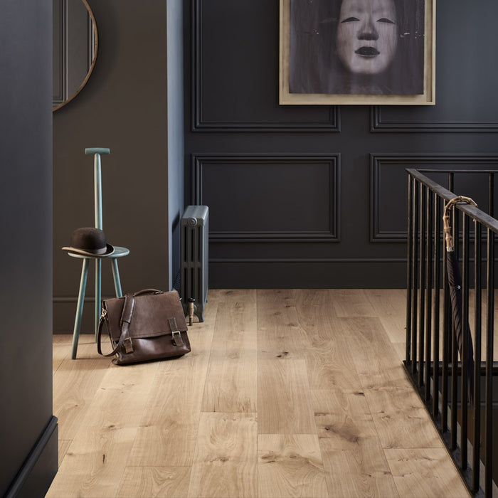 Woodpecker | Chepstow Rustic Oak Brushed & Oiled 240mm