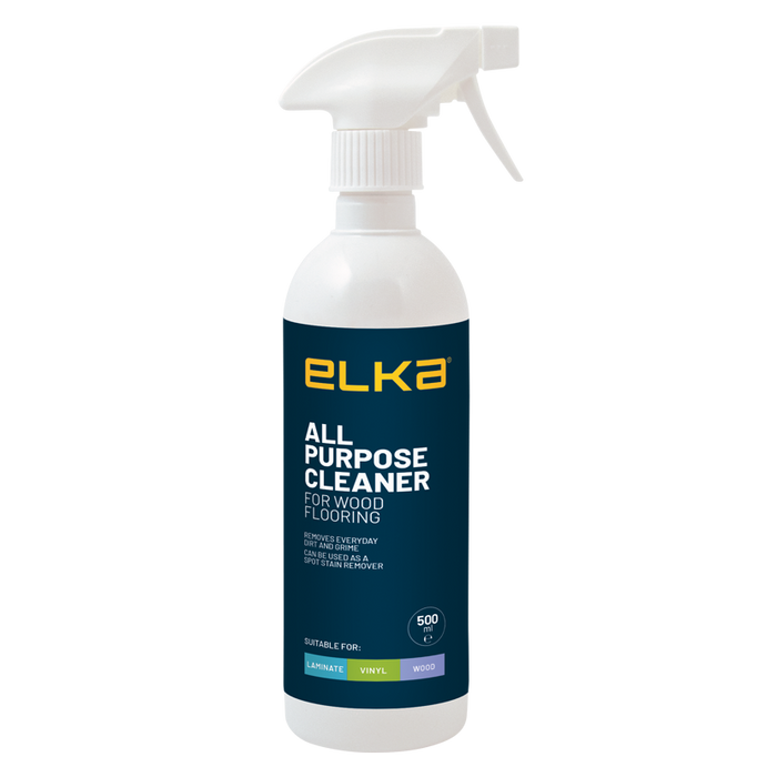 Elka | All Purpose Cleaner for Wood Flooring 500ml