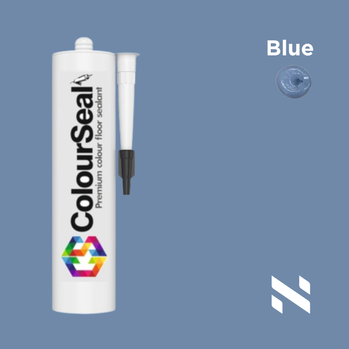 Colourseal Coloured Flooring Sealant 310ml