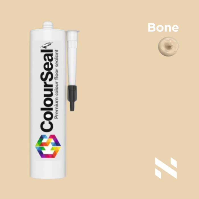 Colourseal Coloured Flooring Sealant 310ml