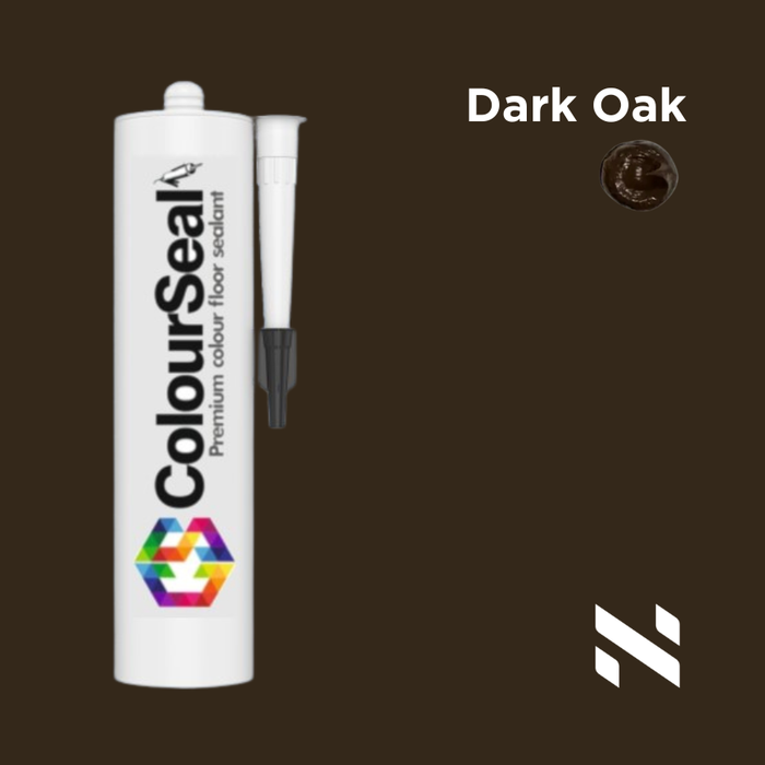 Colourseal Coloured Flooring Sealant 310ml