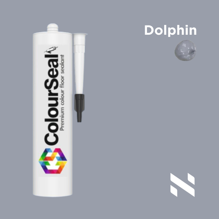 Colourseal Coloured Flooring Sealant 310ml