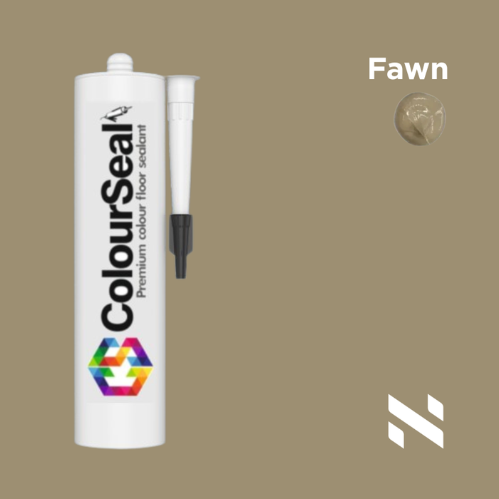 Colourseal Coloured Flooring Sealant 310ml