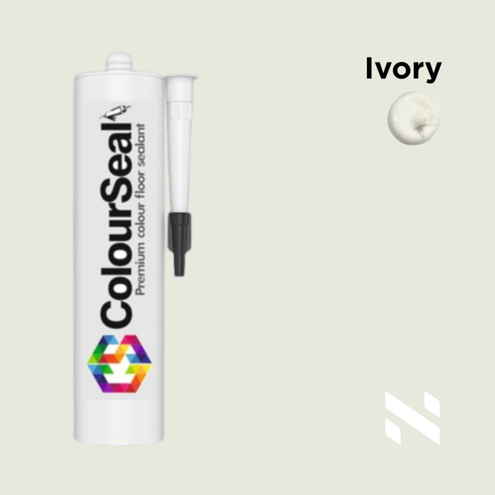 Colourseal Coloured Flooring Sealant 310ml
