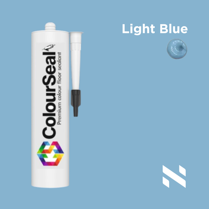 Colourseal Coloured Flooring Sealant 310ml