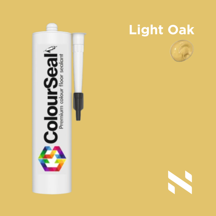 Colourseal Coloured Flooring Sealant 310ml