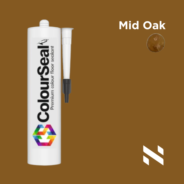 Colourseal Coloured Flooring Sealant 310ml