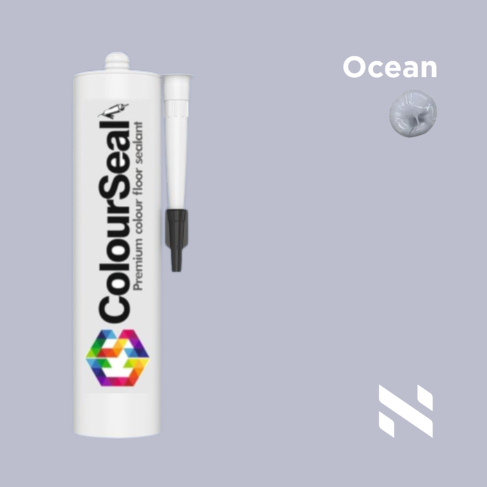 Colourseal Coloured Flooring Sealant 310ml