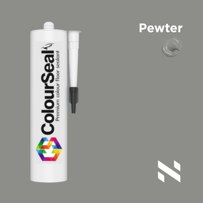 Colourseal Coloured Flooring Sealant 310ml