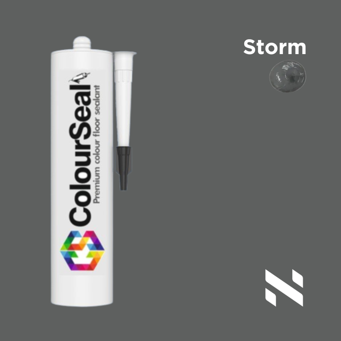 Colourseal Coloured Flooring Sealant 310ml