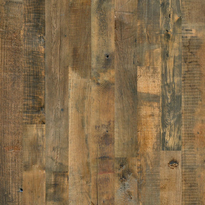 Karta | Recycled Leather Series | Colton Wide Plank