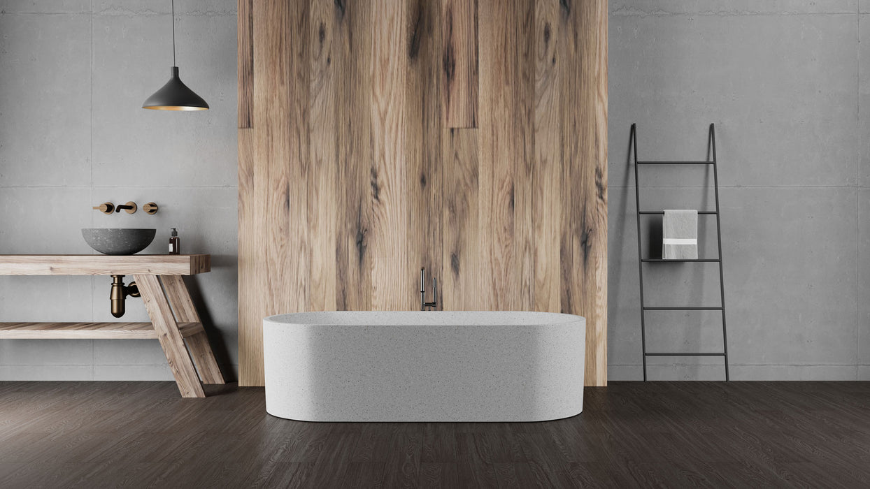 Luvanto | Craftsman Click Planks Charred Elm