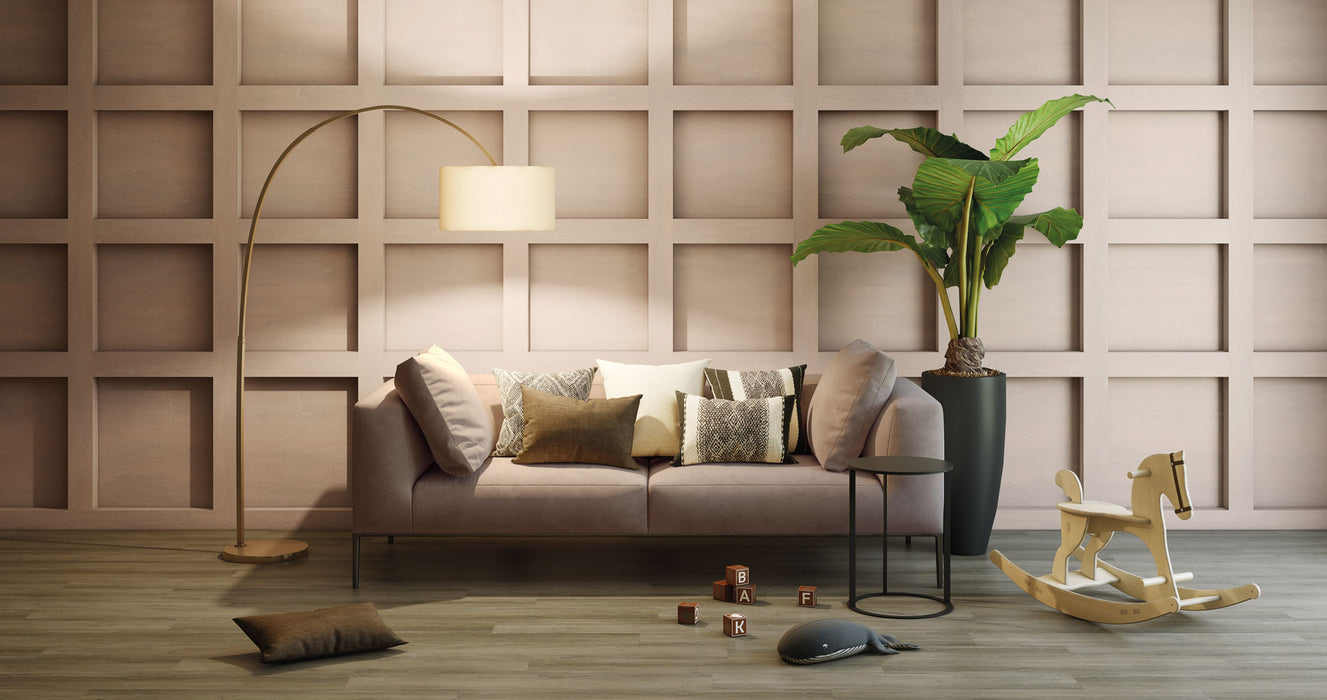 Luvanto | Craftsman Click Planks Titanium Oak