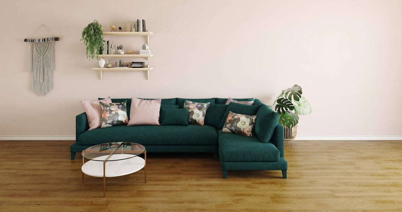 Luvanto | Craftsman Click Planks Vintage Chestnut