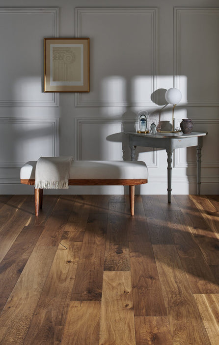 Woodpecker | Dartmouth Gingersnap Oak 190mm