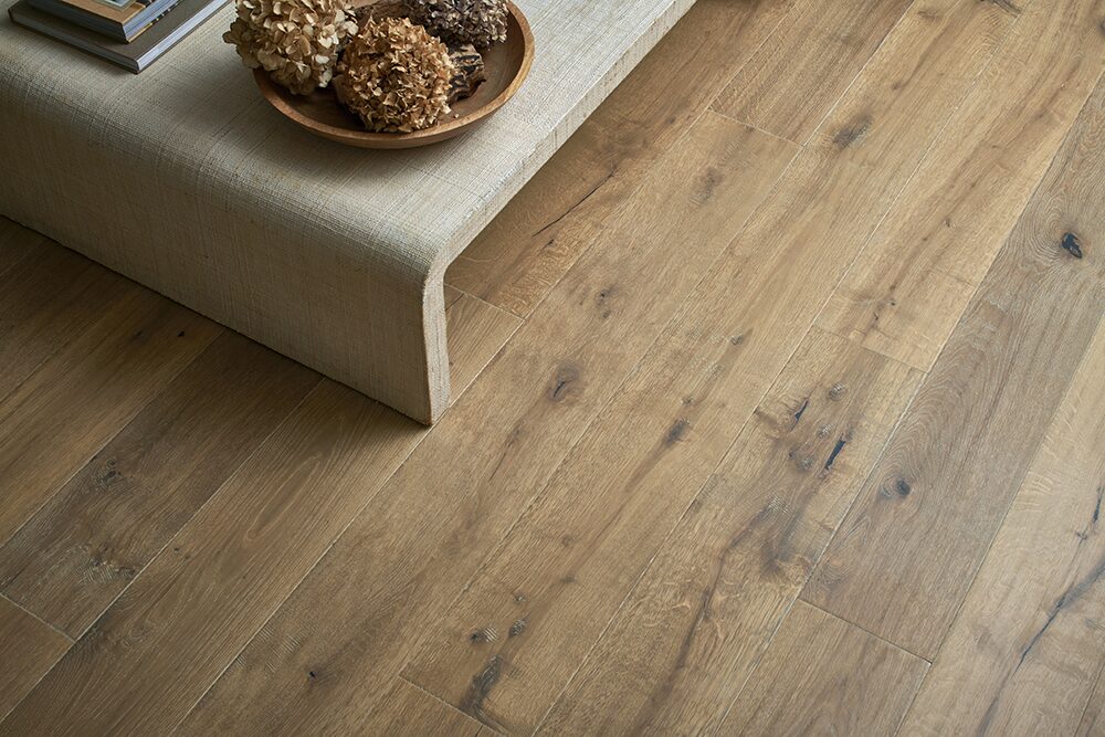 Woodpecker | Dartmouth Marbled Oak 190mm