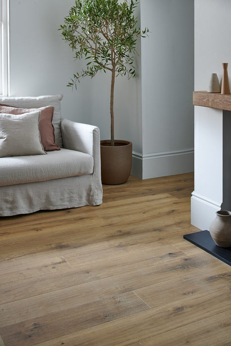 Woodpecker | Dartmouth Marbled Oak 190mm