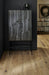 Woodpecker | Dartmouth Beaten Oak 190mm - Newland Floors and Doors