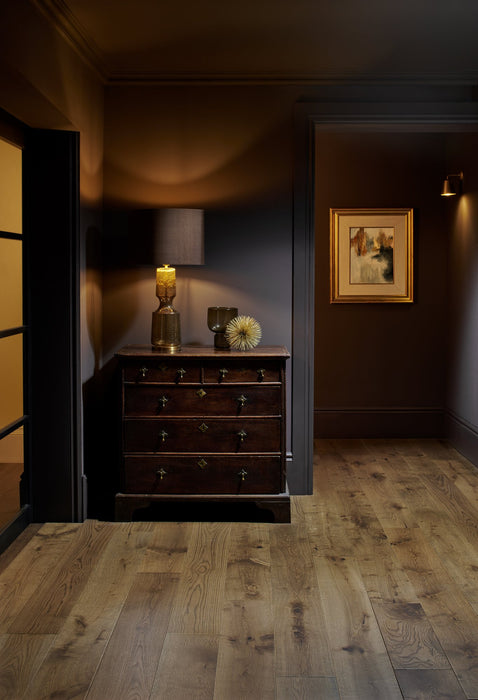 Woodpecker | Dartmouth Fauna Oak 190mm - Newland Floors and Doors