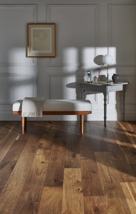 Woodpecker | Dartmouth Gingersnap Oak 190mm - Newland Floors and Doors