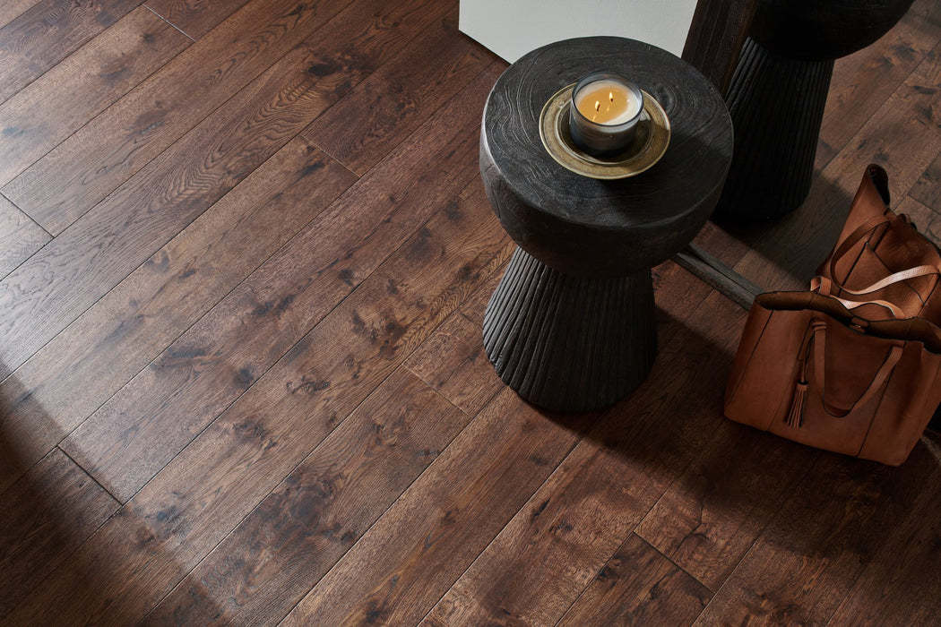 Woodpecker | Dartmouth Passage Oak 190mm - Newland Floors and Doors