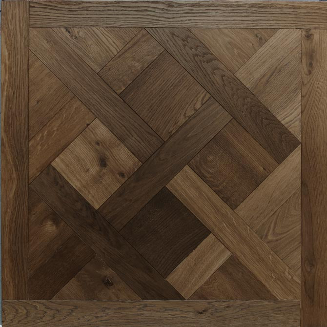 Woodpecker | Design Panel Sandringham Aged Oak