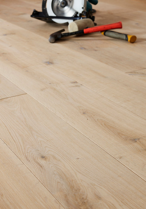 Brooks Floor | Balmoral Originals Unfinished Oak