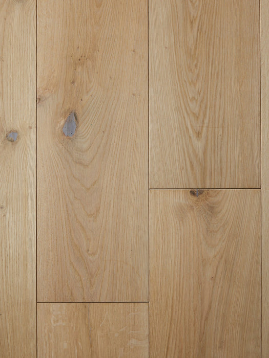 French Oak Rustic Plank Unfinished Natural - Newland Floors and Doors