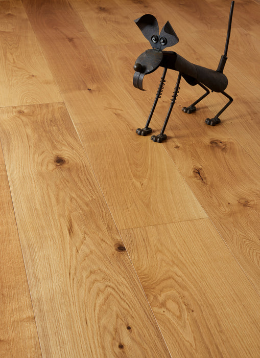 Brooks Floor | Balmoral Wide Plank UV Oiled