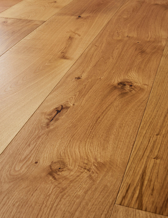 Brooks Floor | Balmoral Wide Plank UV Oiled