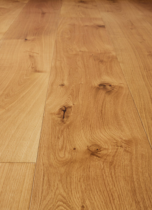 Brooks Floor | Balmoral Wide Plank UV Oiled