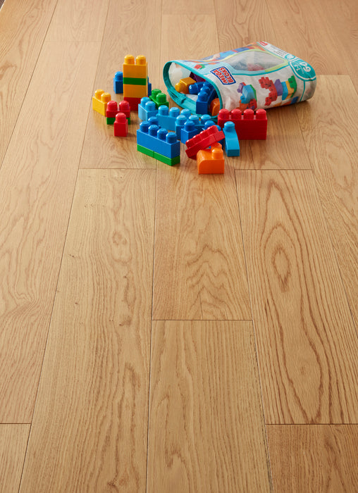 14/3x190x1900mm French Oak Prime Grade UV Oiled