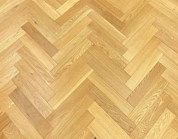 Brooks Floor | Eton Select Oak Herringbone