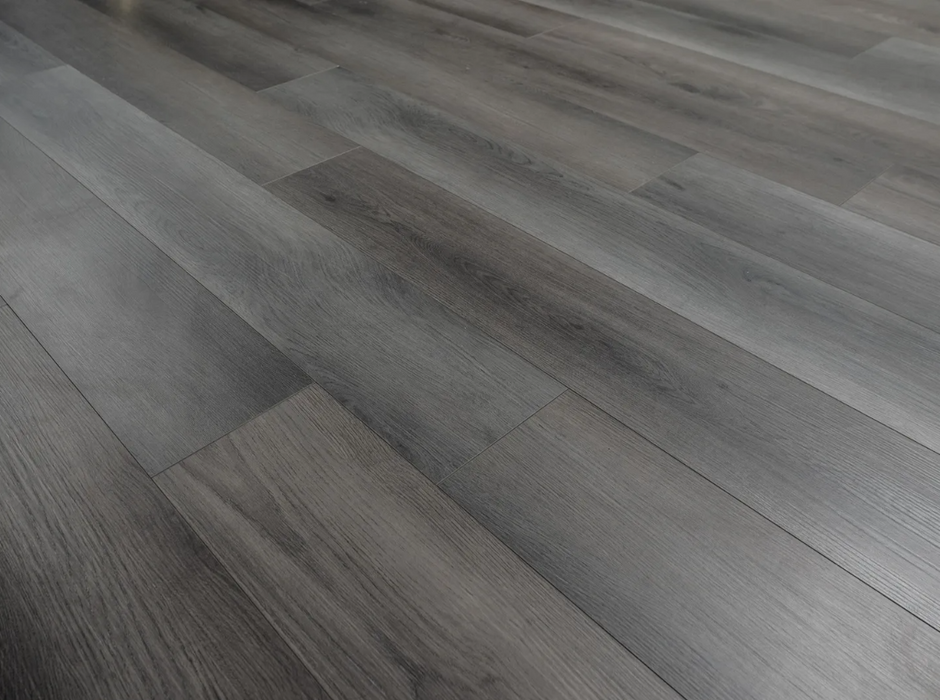 Ebony Oak SPC Rigid Core Click Vinyl Flooring