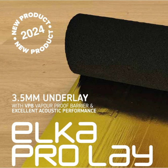 3.5mm Premium Laminate & Wooden Flooring Underlay 10m²